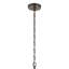 Lustre 6 lumières 21,75 "21,75"-1044564598
