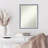 Camilya Solid Wood Rectangle Wall Mirror-201944582-201944635