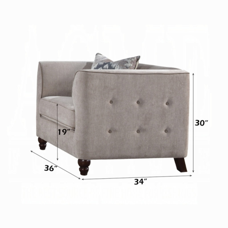 Chair w/Pillow