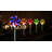 Plastic Freestanding Christmas Decoration