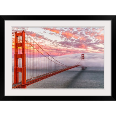 «Evening Commute» par Dave Gordon, reproduction de photo