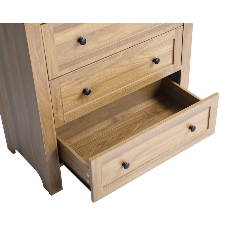 Armoire de rangement 70,9 po, Noir, Yellow