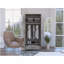 Armoire rectangulaire Conway gris clair-1477615777