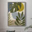 Tropica Tumble I, reproduction encadrée - bois massif-1567184138