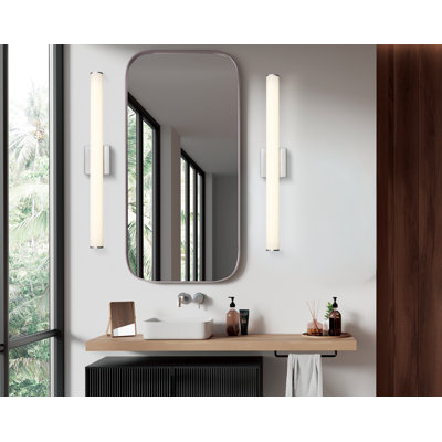 Stepridge Round 27W Vanity Light