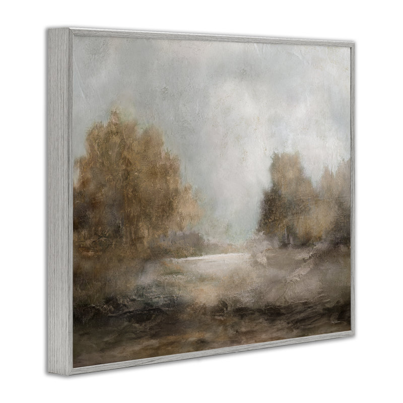  «Giclee Art» par Carol Robinson, Estampe numérique Farmhouse, H 24 po x l 30 po