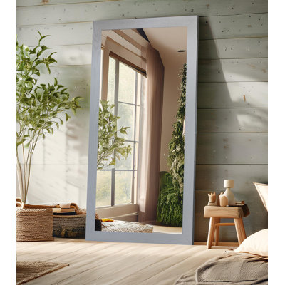 Miroir de plancher Gracie Oaks