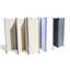 Deitke 268cm W x 167cm H 5 - Panel Folding Room Divider