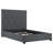 Maille Upholstered Eastern King Panel Bed-226604160