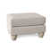 Artisan Landing Upholstered Ottoman