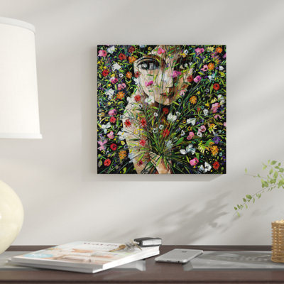 " Between The Flowers " by Didier Lourenco