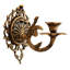 Metal Wall Candelabra