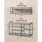 Coat Rack Shoe Bench Set-423473742