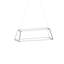 Z-Bar 4 - Light LED Pendant-42116585-126715014