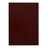 Cherry Wood Curio Display Cabinet With 6 Shelves And Adjustable Glass Mirrored Back Panel-1096469108