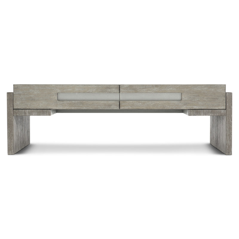 Foundations Solid Wood Single Coffee Table
