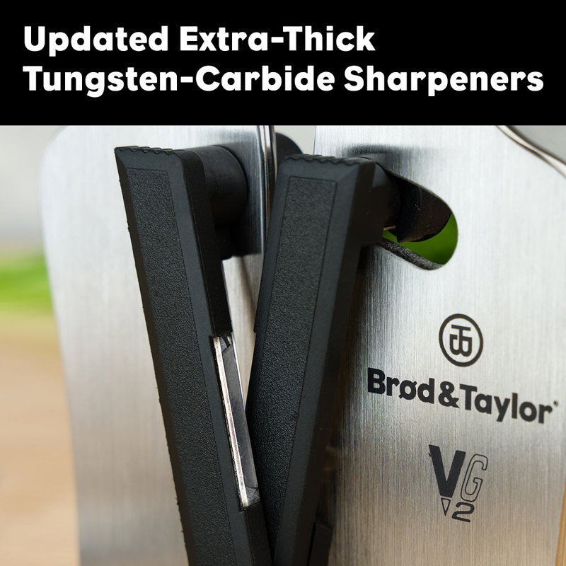 Brod & Taylor Professional VG2 Knife Sharpener