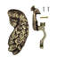 Heurtoir de porte paon-69581893