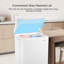 Brayden Studio 0.14m³ L Mini Fridge