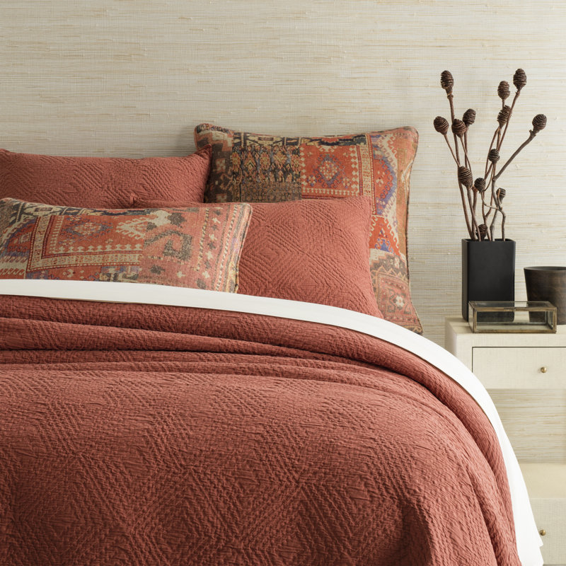 Kerala Coverlet