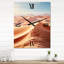 Horloge murale moderne Desert Dunes Majesty VI-1185019068