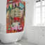 Flanderson Shower Curtain-410398246