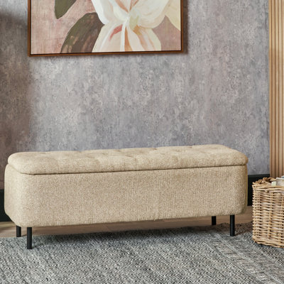 Kelsby Storage Bench