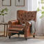 Fauteuil inclinable en polyuréthane