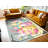 Ginza Six Washable Easter Spring Holiday Rug-105541565