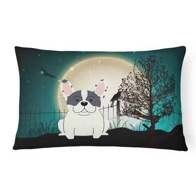 Coussin lombaire intérieur / extérieur Halloween