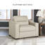 Fauteuil surdimensionné Harker