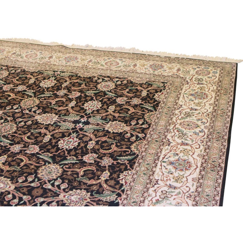 Hand Knotted Wool Indoor Rug