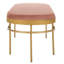 Banc rembourré Janvey-1220720742