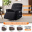 Housse pour canapé inclinable et extensible 3 pièces Wald-347596136