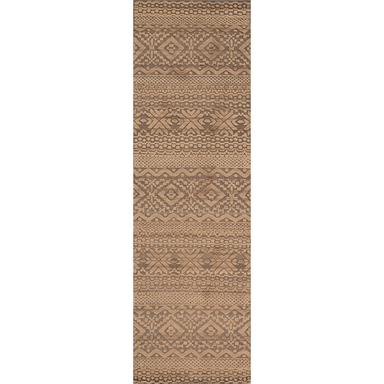 Bariloche Wool Geometric Area Rug