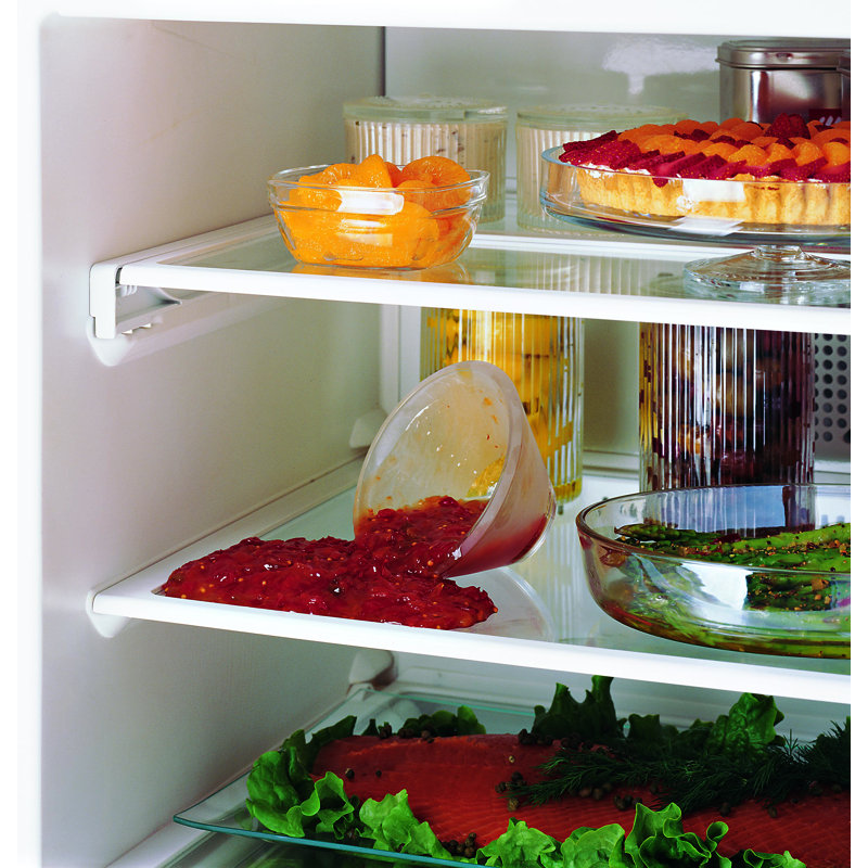 Monogram 24" Panel-Ready Fresh-Food Refrigerator