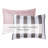 Juicy Couture Cabana Stripe Reversible Comforter Setswith Decorative Pillows-52242037
