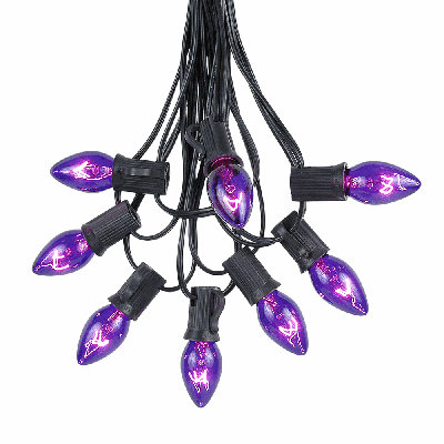 Lampe de noël 25 lumières de chaîne