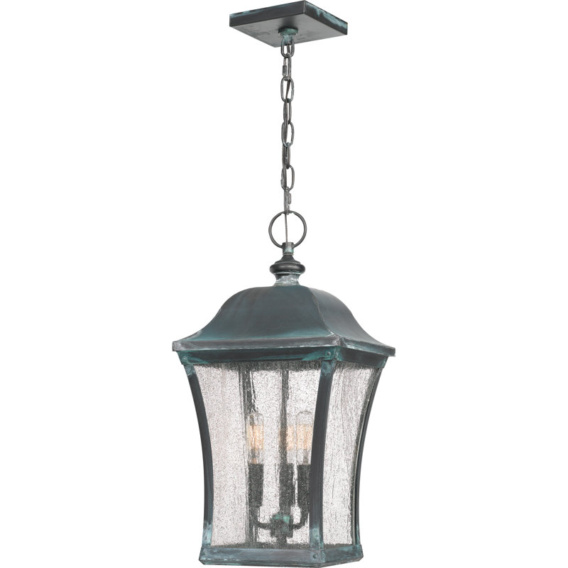 Lanterne suspendue d’extérieur 3 lumières Mitcheldean
