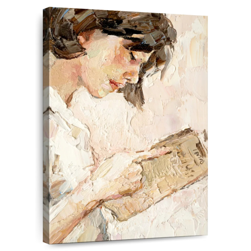 Leisha Reading, 30" H x 20" W