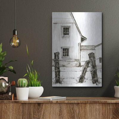 «Rustic Barbed Wire 1» par Ethan Harper