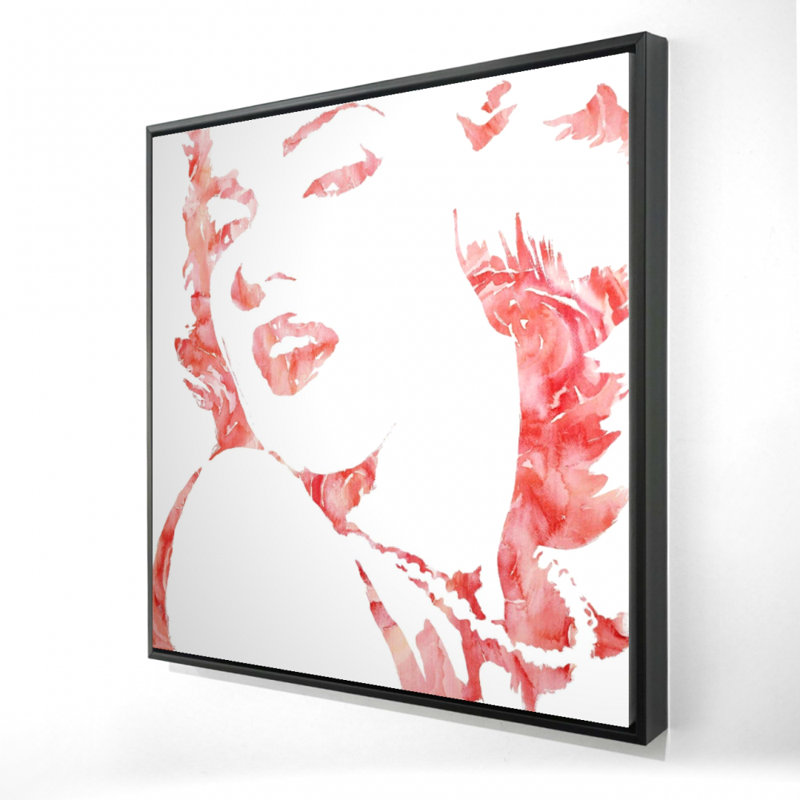 " Glamor Marilyn Monroe "