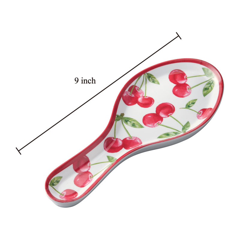 Oval Spoon Rest