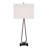 Uttermost Galloway Dark Bronze Table Lamp