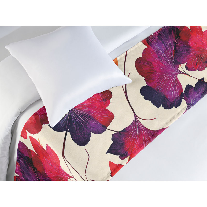 Foulard de lit Ambesonne, Lit simple