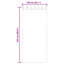Vidaxl Voile Curtains With Loops 2 Pcs 140 Cm-114299881-114299878