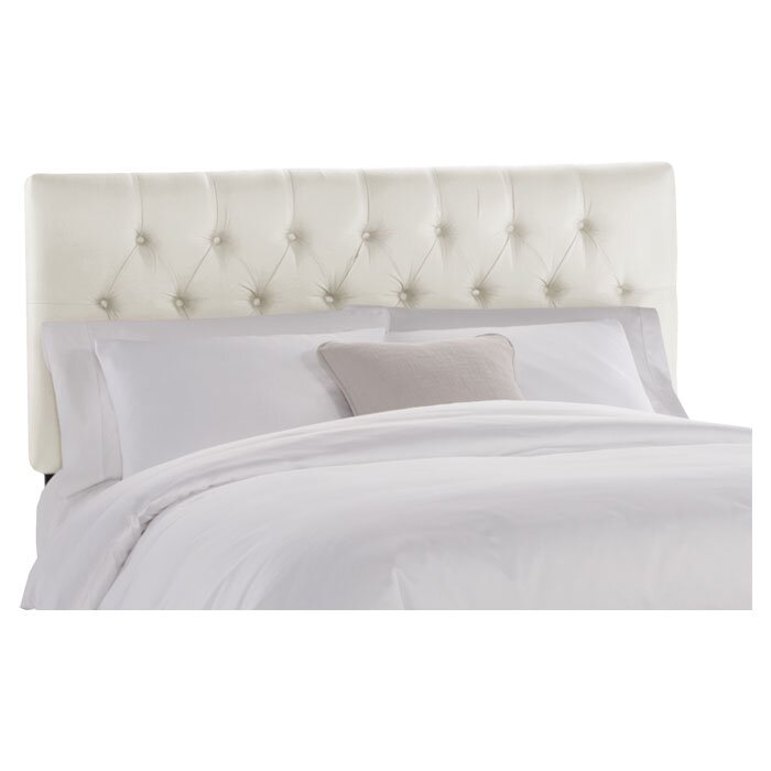 Wayfair Custom Upholstery™ Bridget Upholstered Headboard & Reviews ...