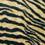 Tapis doré à motif animalier-1504516360