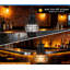 Luminaire suspendu d'extérieur Dusk To Dawn