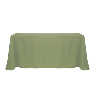 Nappe de couleur unie